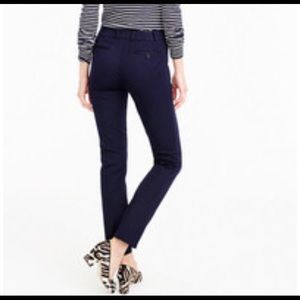 J crew Maddie trouser